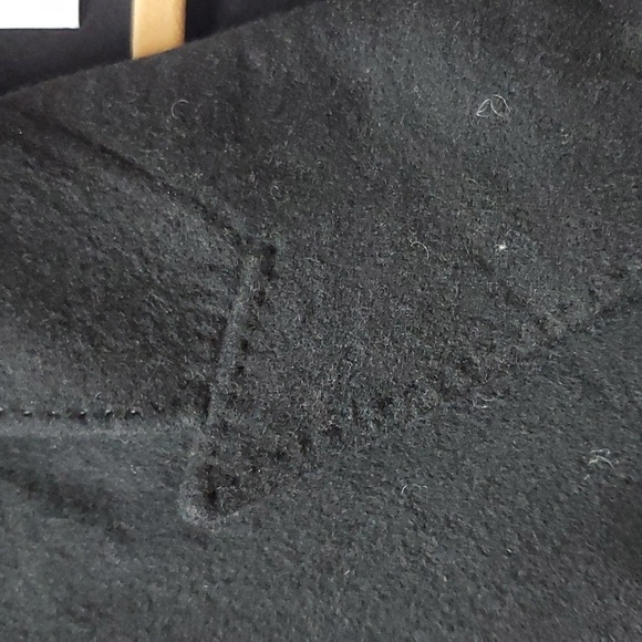 Sandro Mystree Double breasted Coat NWT 34 us size 2 - Picture 4 of 10